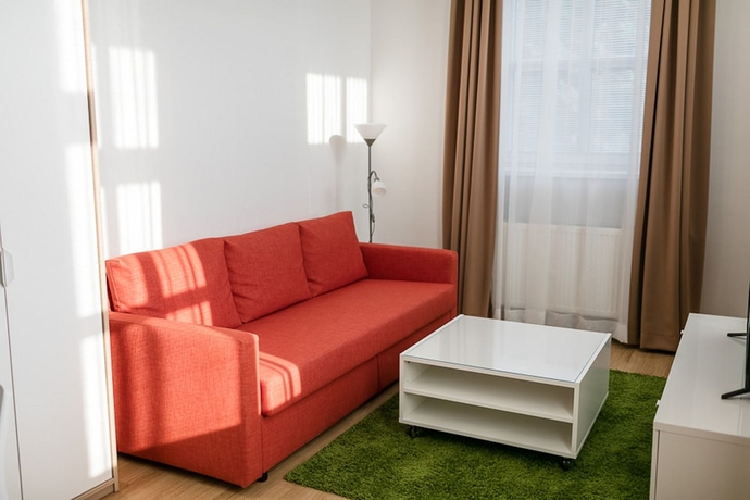 Imagen de la habitación del Hotel Pytloun Apartments Liberec. Foto 15