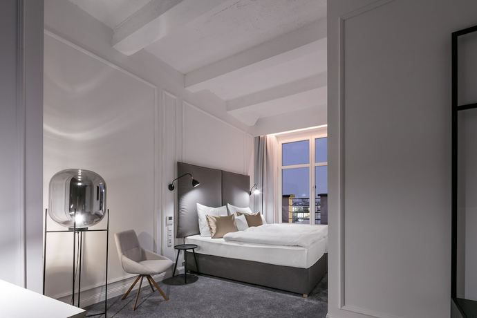 Imagen de la habitación del Hotel Pytloun Boutique. Foto 10