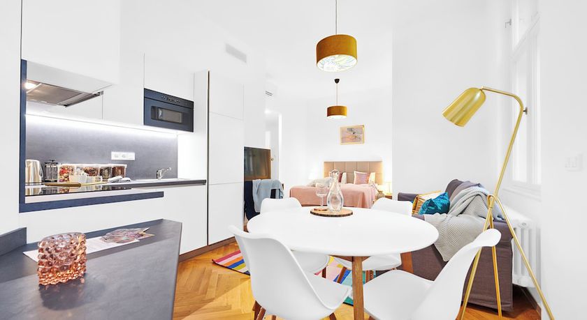 Imagen de la habitación del Hotel Pytloun Bristol Residence Prague. Foto 4