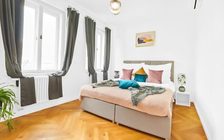 Imagen de la habitación del Hotel Pytloun Bristol Residence Prague. Foto 10
