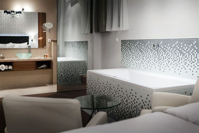 Imagen de los interiores del Hotel Pytloun City Boutique. Foto 13