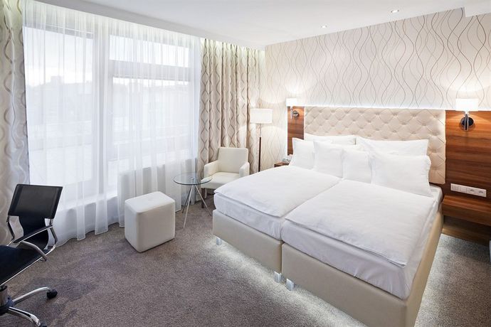 Imagen de la habitación del Hotel Pytloun City Boutique. Foto 3