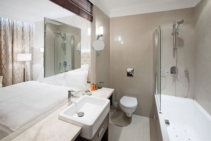 Imagen de la habitación del Hotel Pytloun City Boutique. Foto 4