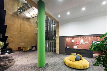 Imagen de los interiores del Hotel Pytloun City Boutique. Foto 14