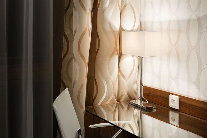 Imagen de la habitación del Hotel Pytloun City Boutique. Foto 9