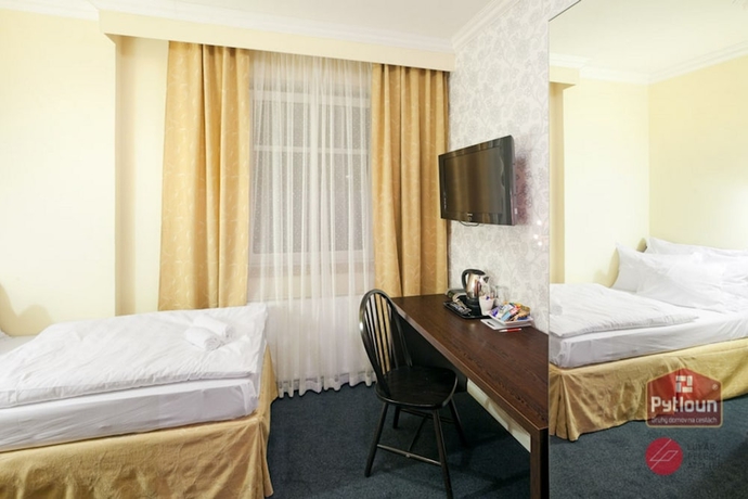 Imagen de la habitación del Hotel Pytloun Design Self Check-in. Foto 6