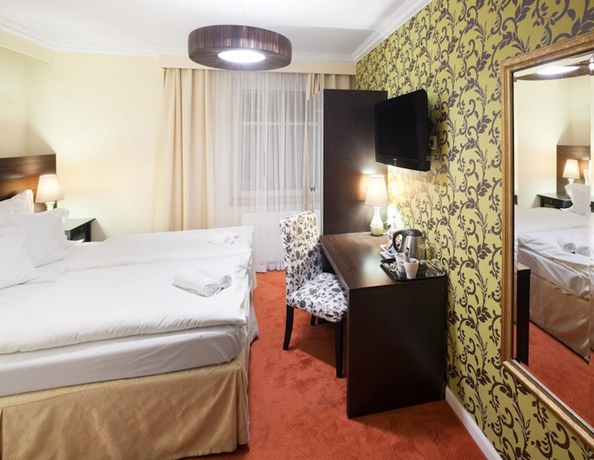 Imagen de la habitación del Hotel Pytloun Design Self Check-in. Foto 15