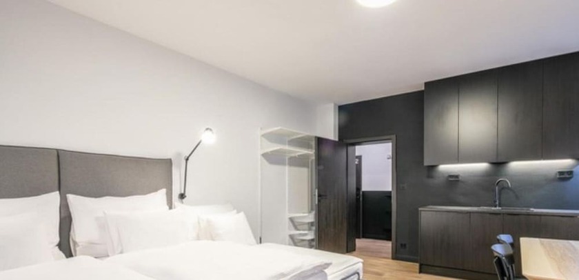 Imagen de la habitación del Hotel Pytloun Flat. Foto 3