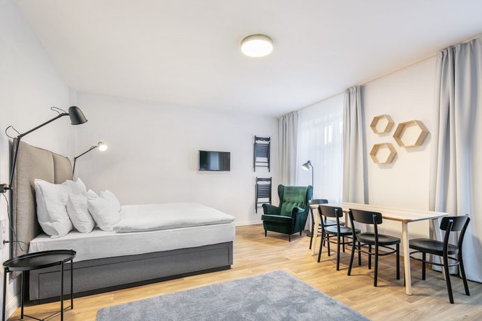 Imagen general del Hotel Pytloun Flat. Foto 1