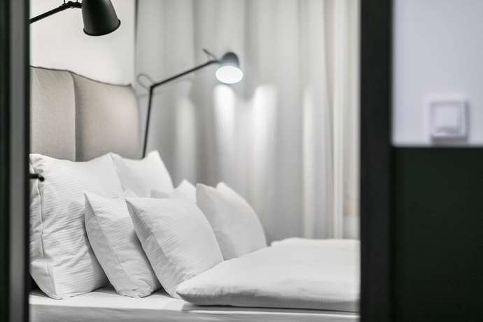 Imagen de la habitación del Hotel Pytloun Flat. Foto 6