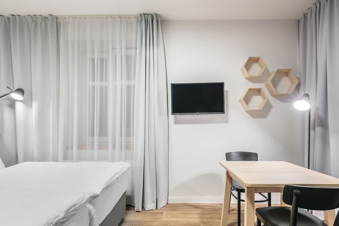 Imagen de la habitación del Hotel Pytloun Flat. Foto 7