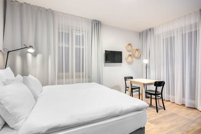 Imagen de la habitación del Hotel Pytloun Flat. Foto 10