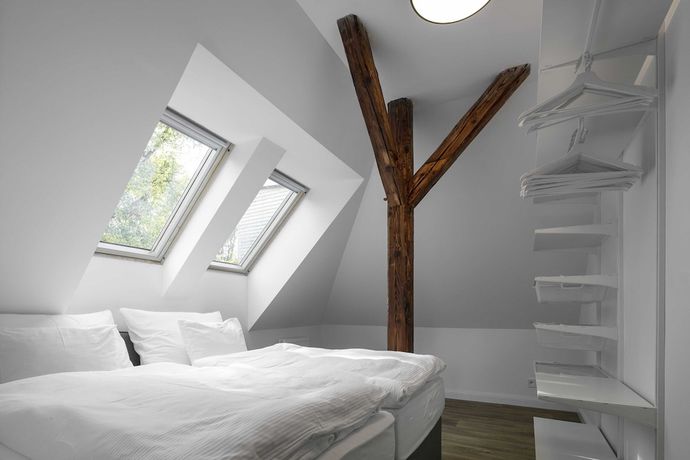 Imagen de la habitación del Hotel Pytloun Flat. Foto 11