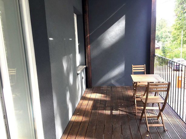 Imagen de la habitación del Hotel Pytloun Flat. Foto 19