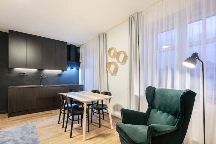 Imagen de la habitación del Hotel Pytloun Flat. Foto 20