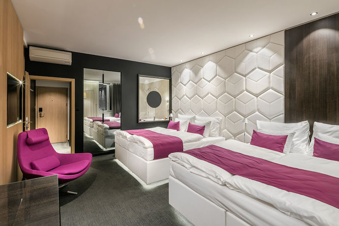 Imagen de la habitación del Hotel Pytloun Grand Hotel Imperiál. Foto 6