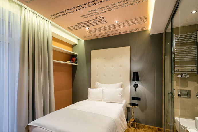 Imagen del bar/restaurante del Hotel Pytloun Grand Hotel Imperiál. Foto 4