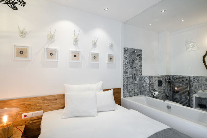 Imagen de la habitación del Hotel Pytloun Grand Hotel Imperiál. Foto 8