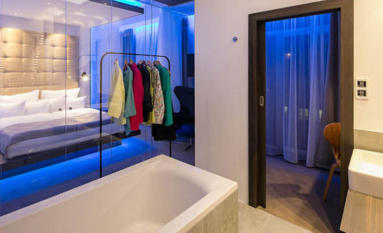 Imagen de la habitación del Hotel Pytloun Grand Hotel Imperiál. Foto 9