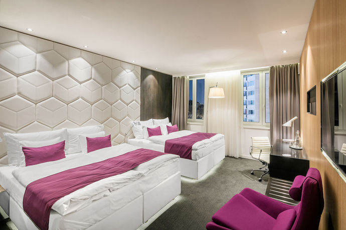 Imagen de la habitación del Hotel Pytloun Grand Hotel Imperiál. Foto 13