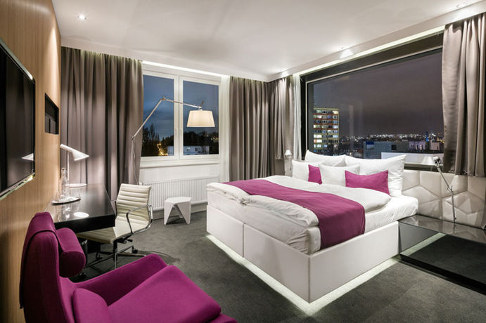 Imagen de la habitación del Hotel Pytloun Grand Hotel Imperiál. Foto 14