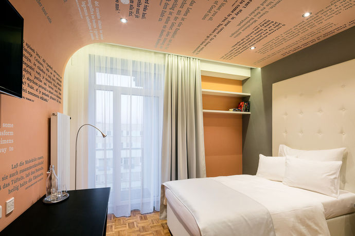 Imagen de la habitación del Hotel Pytloun Grand Hotel Imperiál. Foto 15