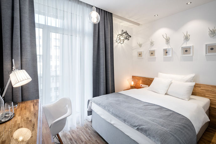 Imagen de la habitación del Hotel Pytloun Grand Hotel Imperiál. Foto 16