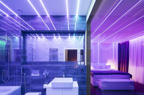 Imagen de la habitación del Hotel Pytloun Imperial Design Suites. Foto 5