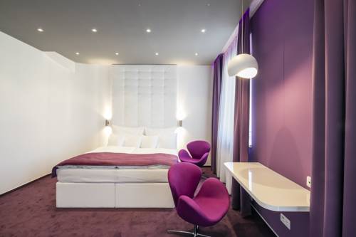 Imagen de la habitación del Hotel Pytloun Imperial Design Suites. Foto 8