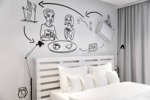 Imagen de la habitación del Hotel Pytloun Imperial Design Suites. Foto 10