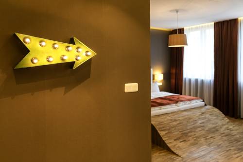 Imagen de la habitación del Hotel Pytloun Imperial Design Suites. Foto 13