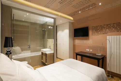 Imagen de la habitación del Hotel Pytloun Imperial Design Suites. Foto 14