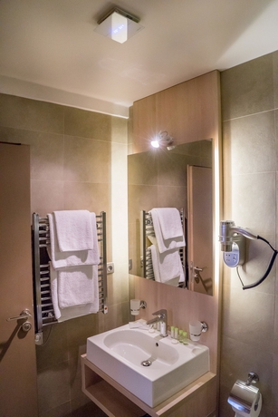 Imagen de la habitación del Hotel Pytloun Kampa Garden Prague. Foto 6