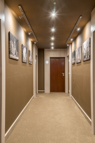 Imagen de los interiores del Hotel Pytloun Kampa Garden Prague. Foto 13