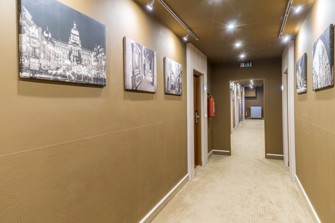 Imagen de los interiores del Hotel Pytloun Kampa Garden Prague. Foto 14