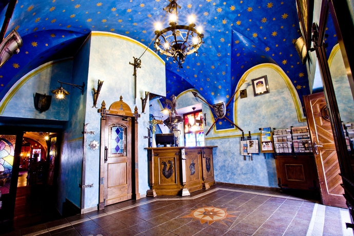 Imagen de los interiores del Hotel Pytloun Old Armoury Prague. Foto 5