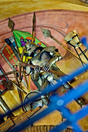 Imagen de los interiores del Hotel Pytloun Old Armoury Prague. Foto 7