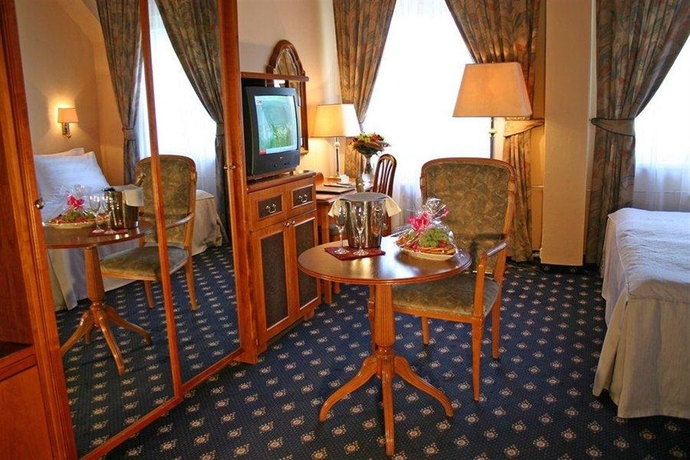 Imagen de la habitación del Hotel Pytloun Old Armoury Prague. Foto 2