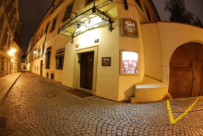 Imagen de los exteriores del Hotel Pytloun Old Armoury Prague. Foto 3