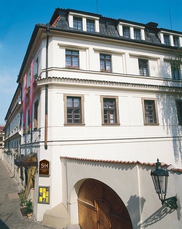 Imagen de los exteriores del Hotel Pytloun Old Armoury Prague. Foto 4
