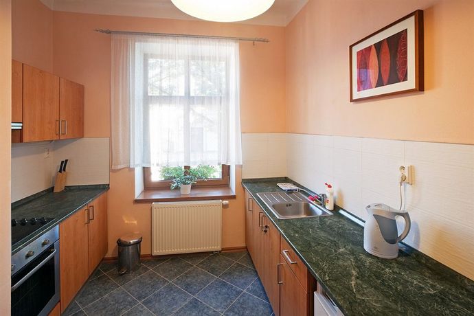 Imagen de la habitación del Hotel Pytloun Self Check-in Liberec. Foto 4
