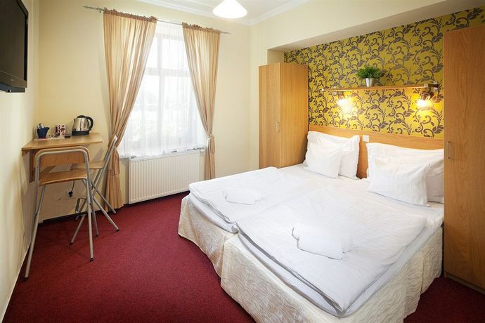 Imagen de la habitación del Hotel Pytloun Self Check-in Liberec. Foto 8