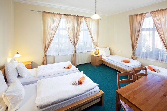 Imagen de la habitación del Hotel Pytloun Self Check-in Liberec. Foto 9