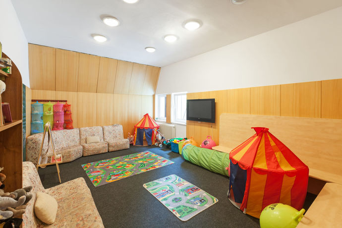 Imagen de la habitación del Hotel Pytloun Wellness Harrachov. Foto 6