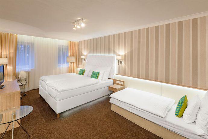 Imagen de los interiores del Hotel Pytloun Wellness Harrachov. Foto 10