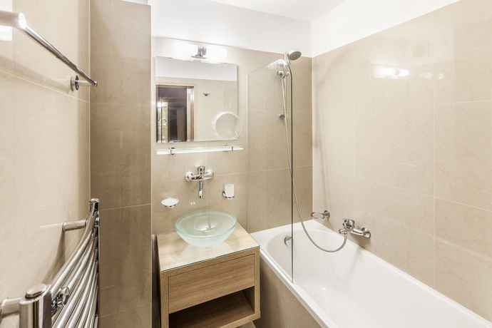 Imagen de los interiores del Hotel Pytloun Wellness Harrachov. Foto 11