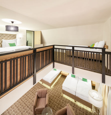 Imagen del bar/restaurante del Hotel Pytloun Wellness Harrachov. Foto 4