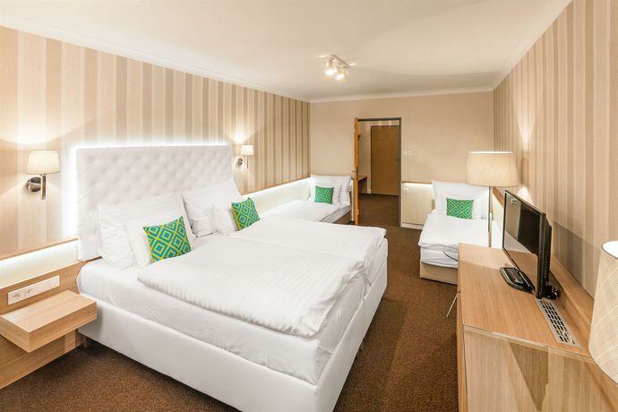 Imagen de los interiores del Hotel Pytloun Wellness Harrachov. Foto 14