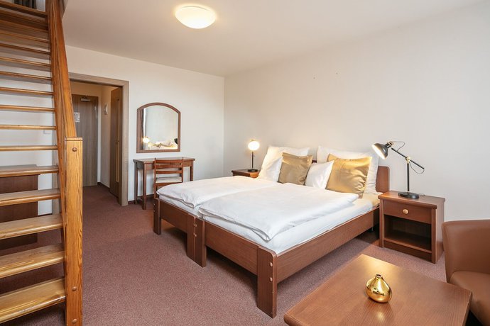 Imagen de la habitación del Hotel Pytloun Wellness Hasi&scaron;tejn. Foto 15