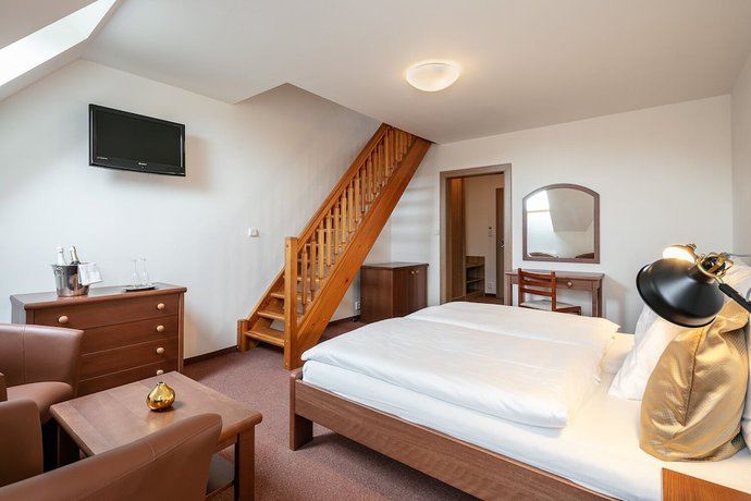 Imagen de la habitación del Hotel Pytloun Wellness Hasi&scaron;tejn. Foto 16